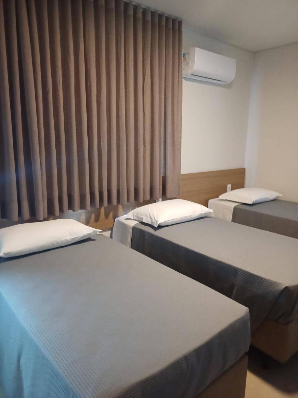 Hotel Cabana Caetanopolis 外观 照片