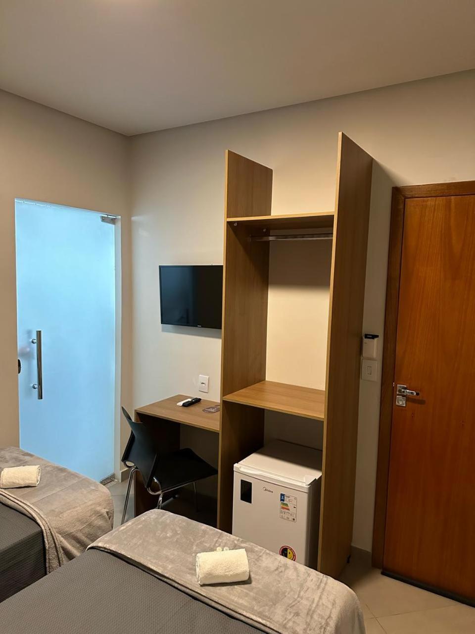 Hotel Cabana Caetanopolis 外观 照片